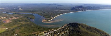 Cooktown and Endeavour River - QLD (PBH4 00 14311)